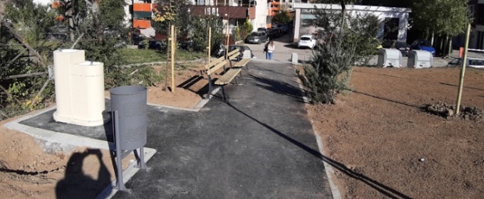 Infrastructure and others