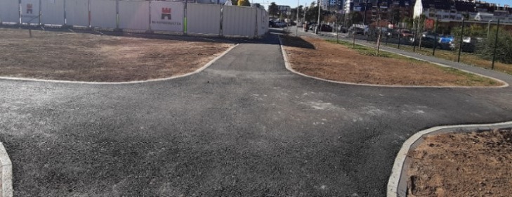 Infrastructure and others