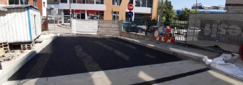Infrastructure and others