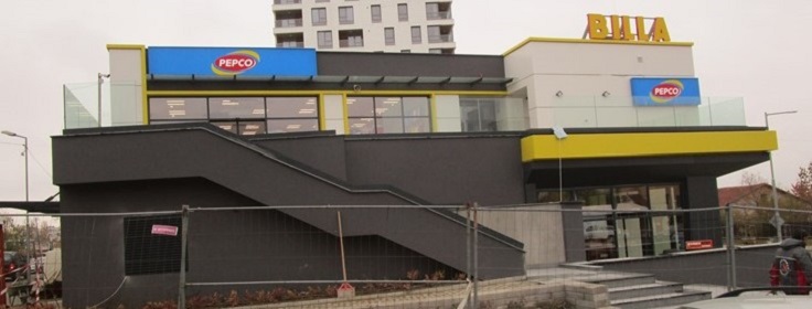 Non-residential buildings
