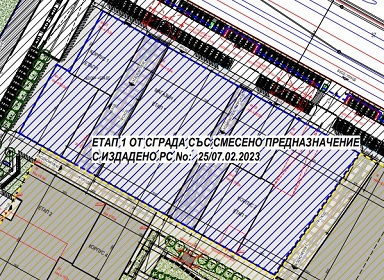 Preparation of assessment of compliance of investment projects, provision of construction supervision services, preparation of technical passport