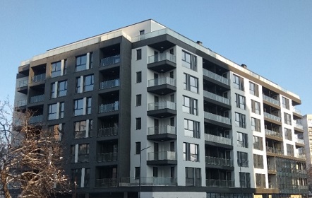Residential and mixed-use buildings