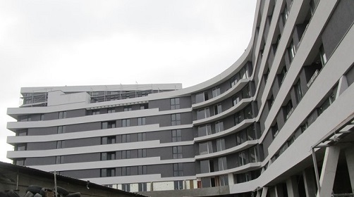 Residential and mixed-use buildings